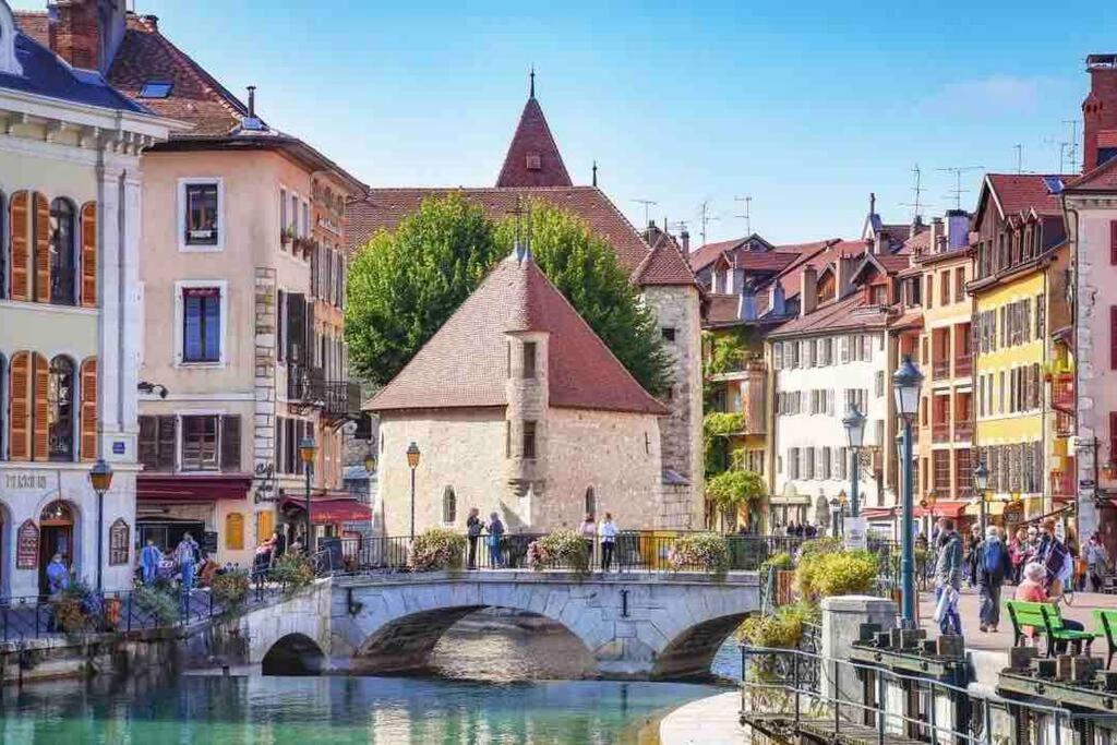 Le Roseau - En Plein Coeur Historique Appartement